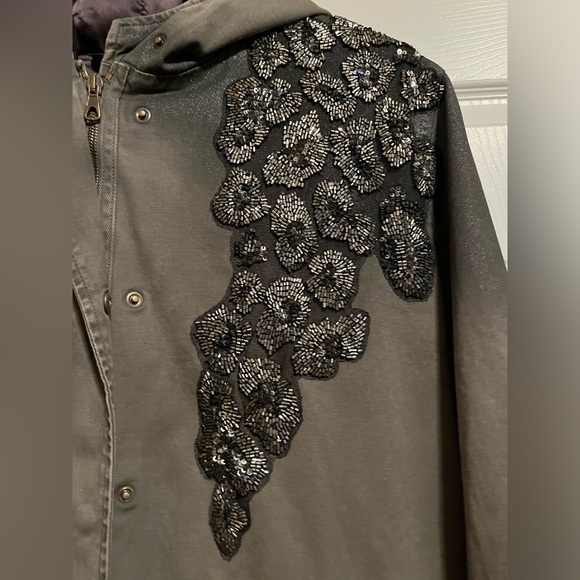 Mason’s Designer Coat - Size L/XL - Picture 3 of 6